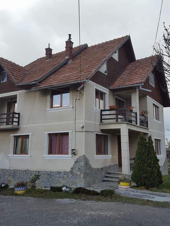 Pensiunea Cristomar Bran  Dış mekan fotoğraf