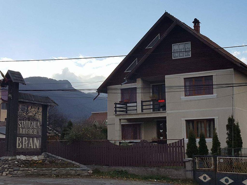 Pensiunea Cristomar Bran  Dış mekan fotoğraf